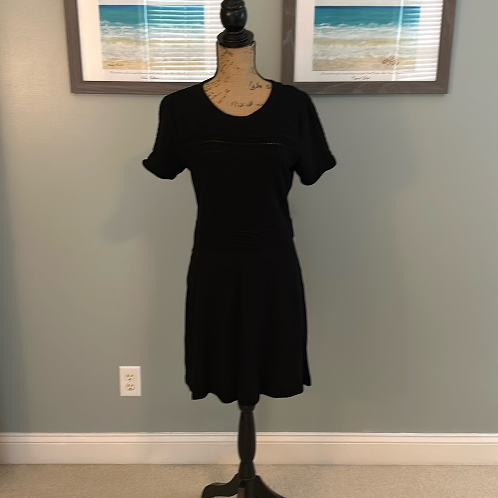 Loft light weight sweater dress